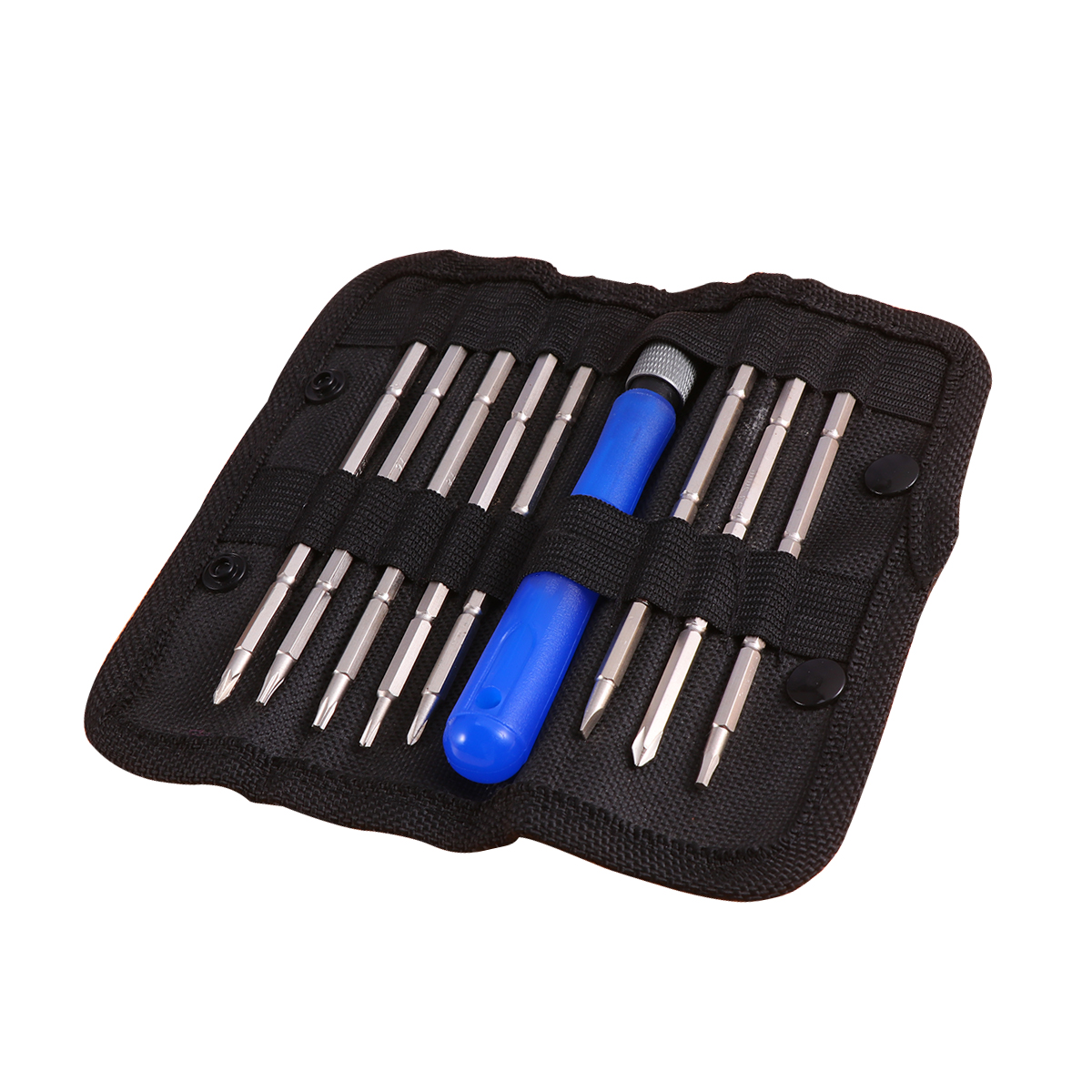 TUIBELYN Sturdy Steel Computer Repair Tool Set